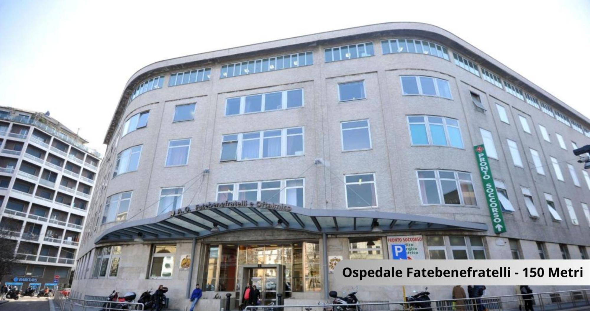 Clotilde Superior Apartment 밀라노 외부 사진